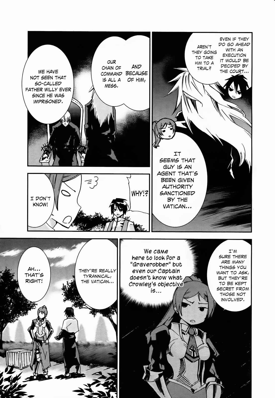 Page 17 Chapter 5 Necrophilia of Darkside Sister