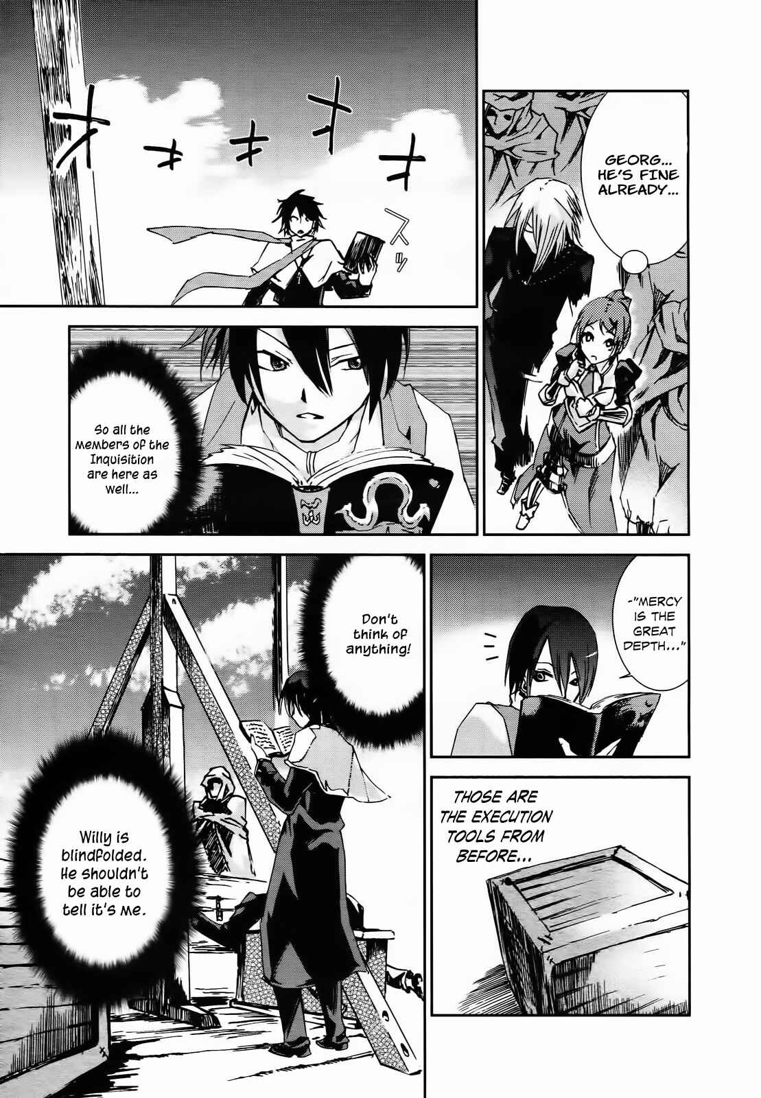 Page 27 Chapter 5 Necrophilia of Darkside Sister