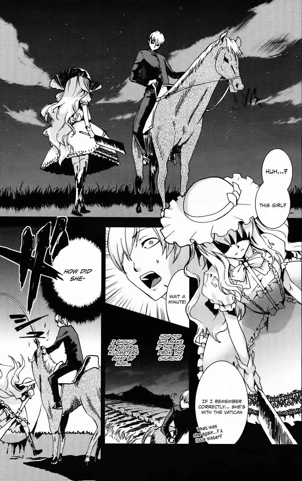 Page 3 Chapter 5 Necrophilia of Darkside Sister