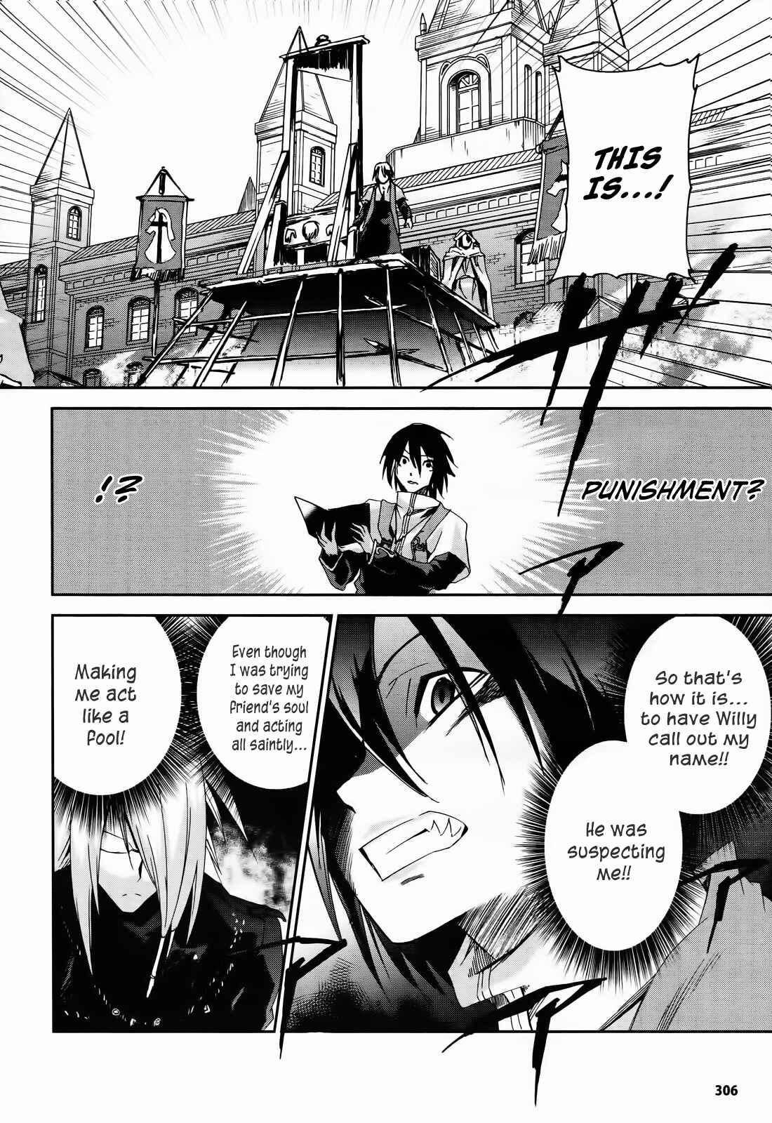 Page 30 Chapter 5 Necrophilia of Darkside Sister