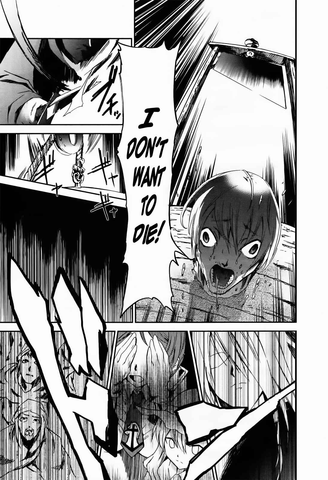 Page 33 Chapter 5 Necrophilia of Darkside Sister