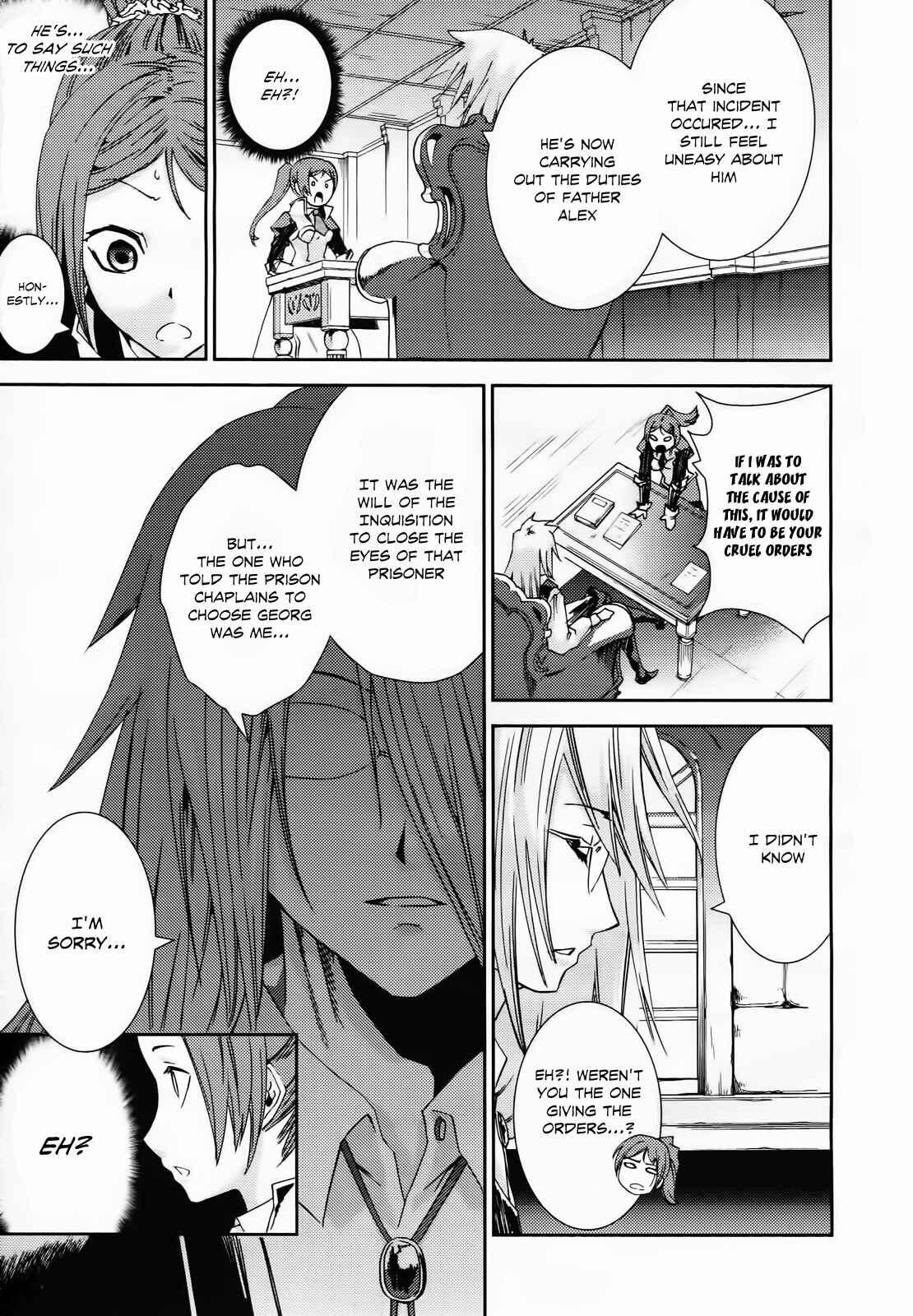 Page 20 Chapter 6 Necrophilia of Darkside Sister