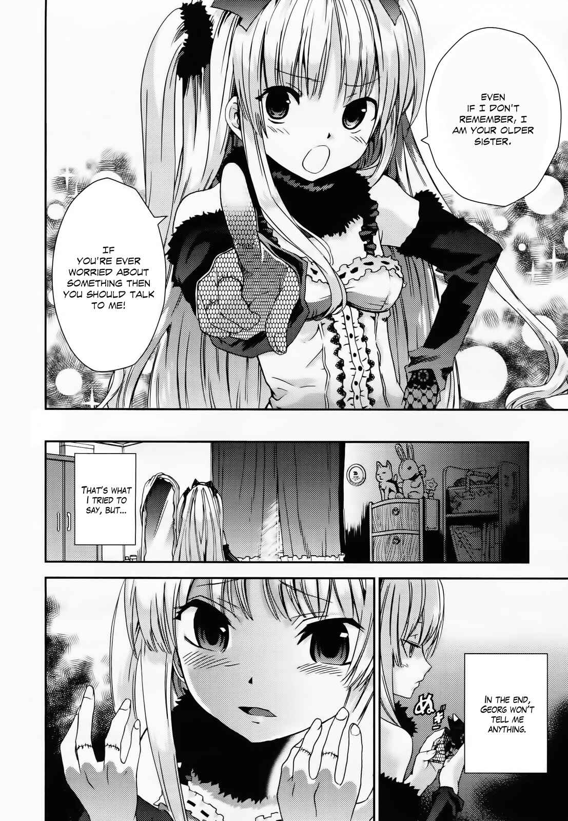 Page 28 Chapter 6 Necrophilia of Darkside Sister
