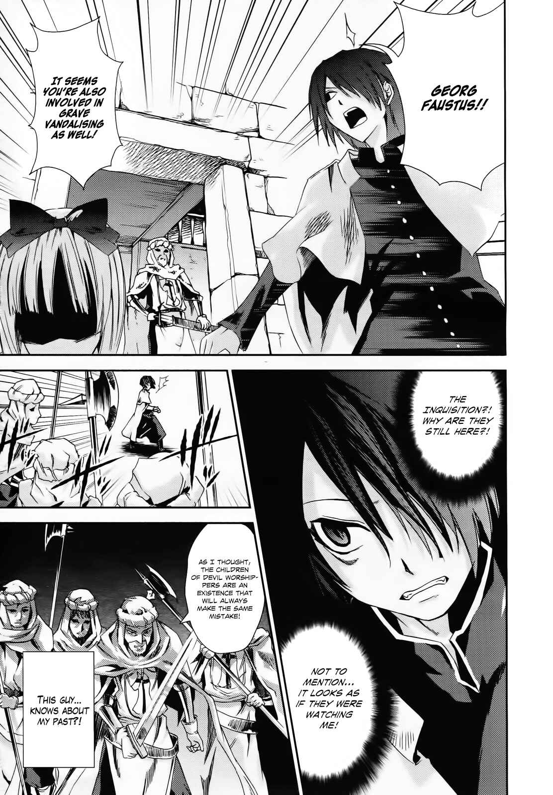 Page 31 Chapter 6 Necrophilia of Darkside Sister