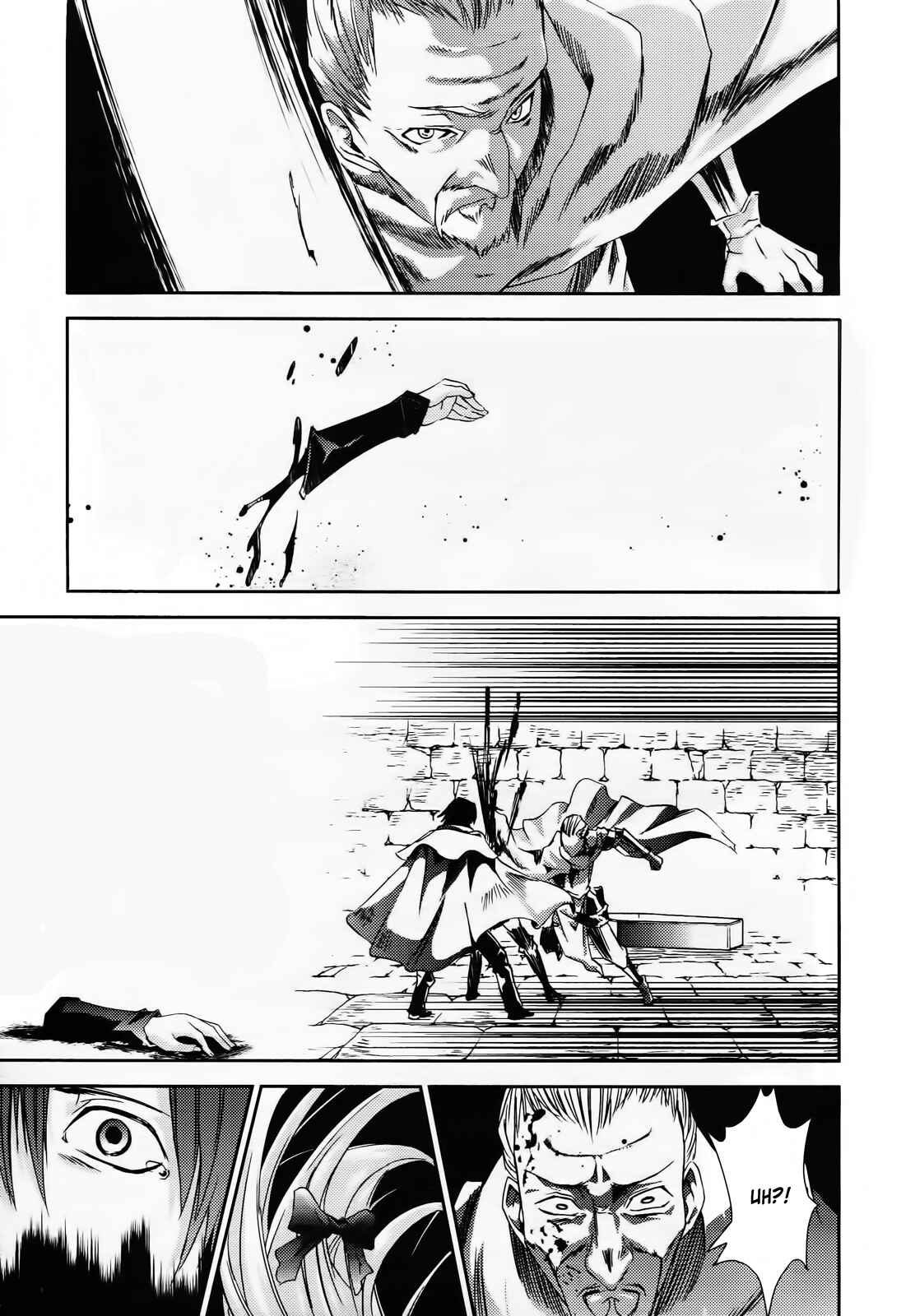 Page 33 Chapter 6 Necrophilia of Darkside Sister
