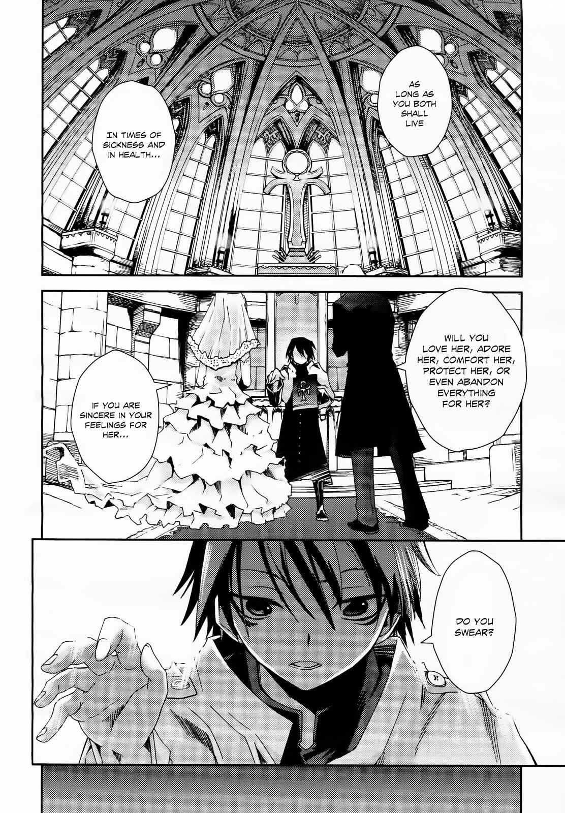 Page 5 Chapter 6 Necrophilia of Darkside Sister