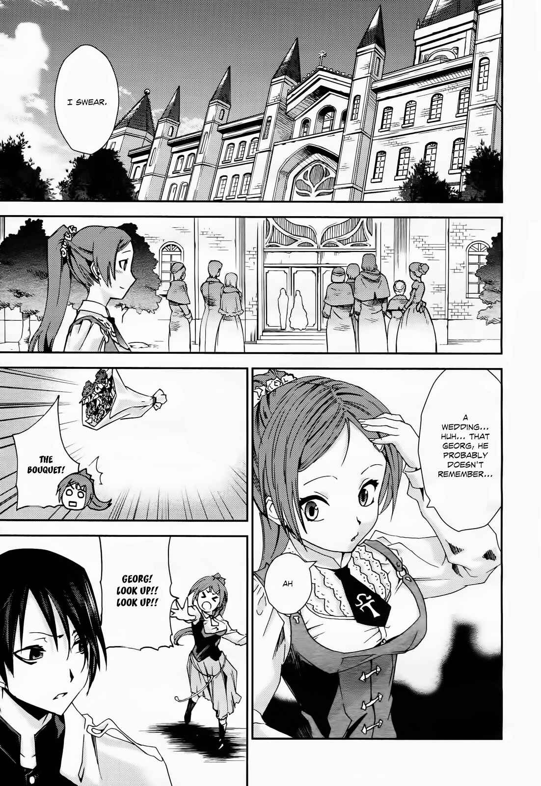 Page 6 Chapter 6 Necrophilia of Darkside Sister