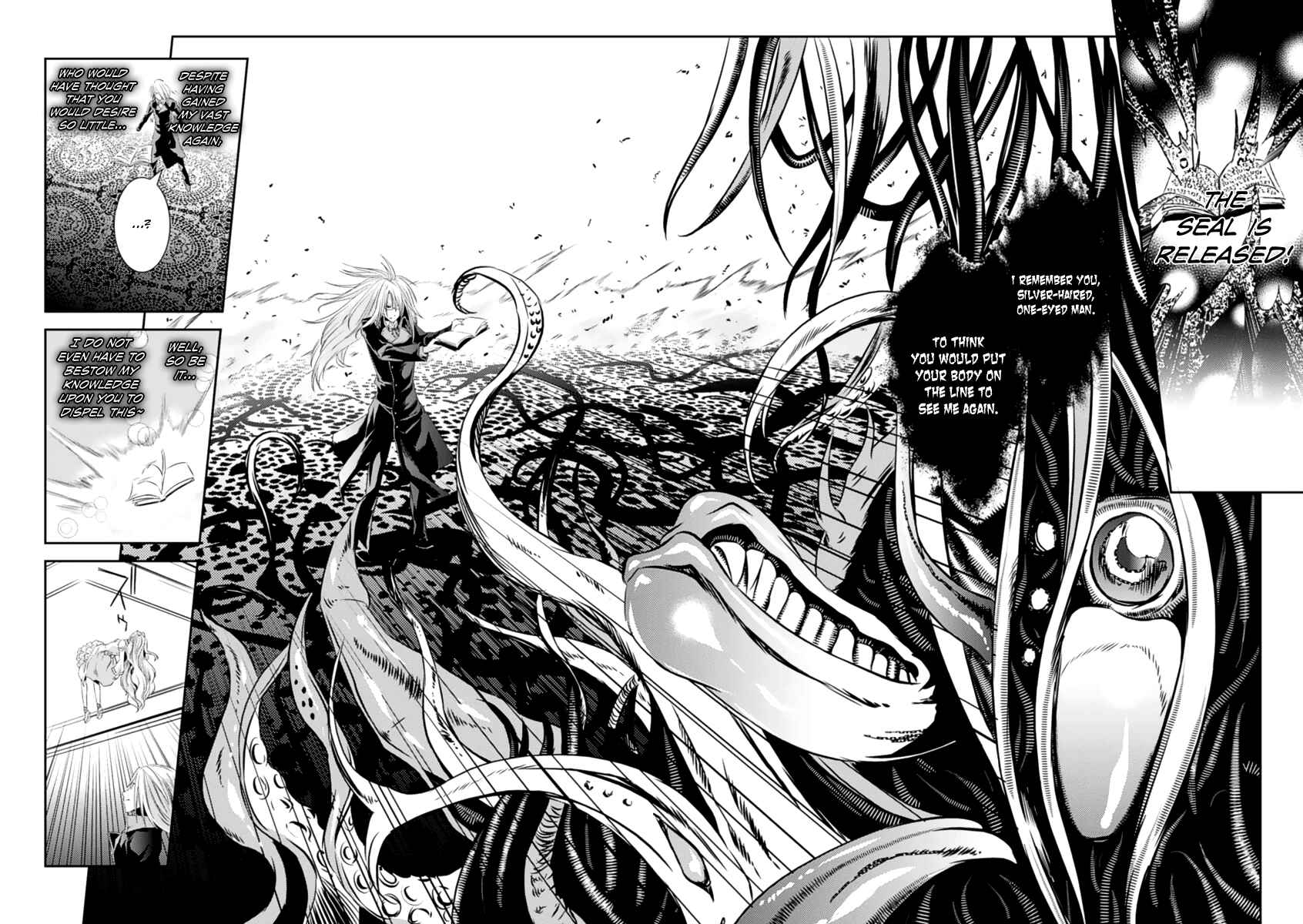 Page 15 Chapter 15 Necrophilia of Darkside Sister