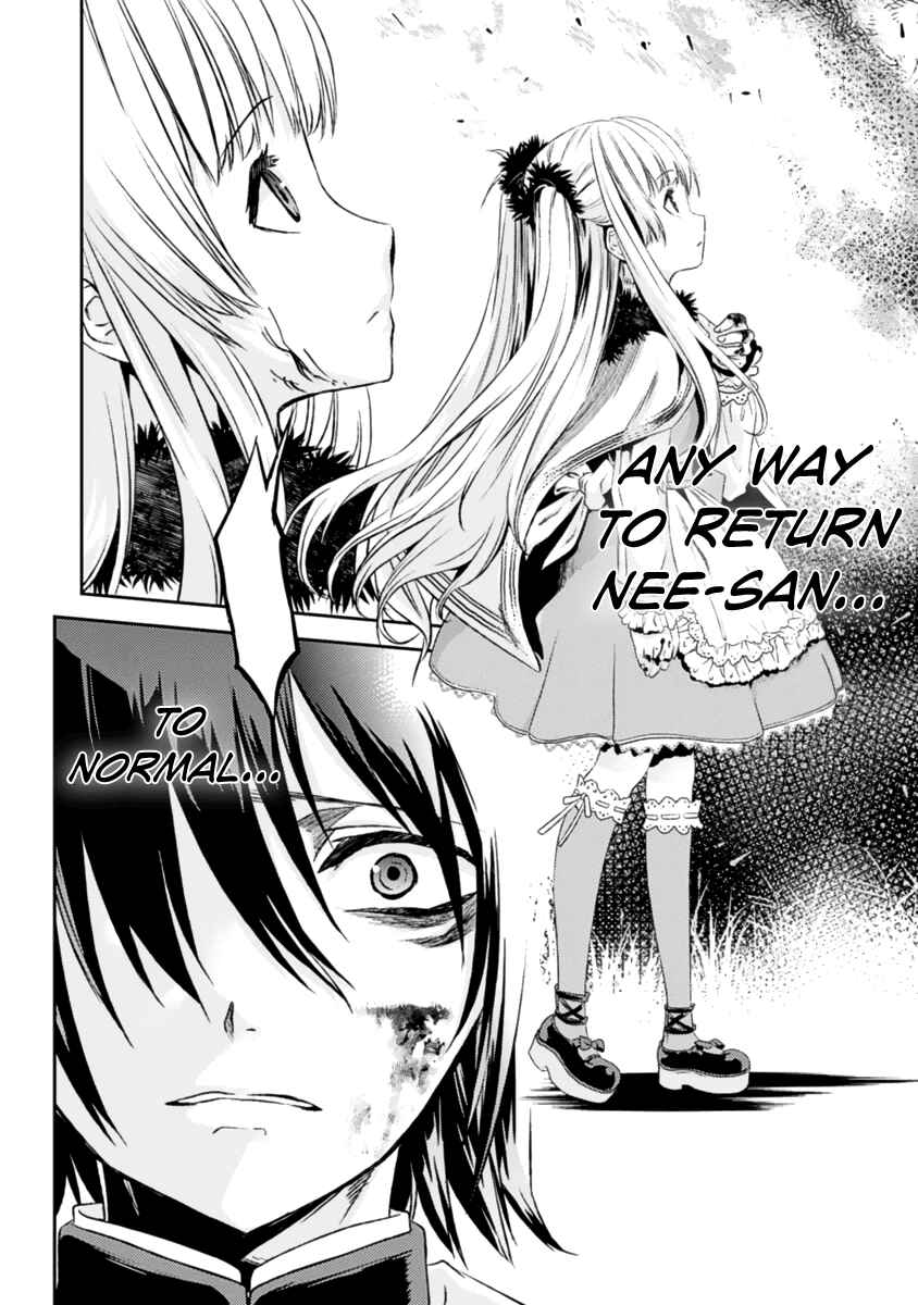 Page 22 Chapter 15 Necrophilia of Darkside Sister