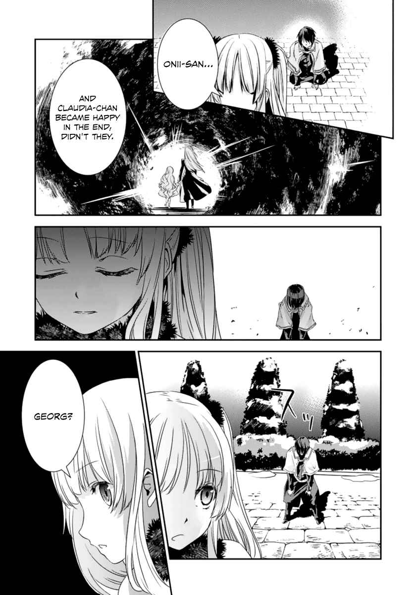 Page 23 Chapter 15 Necrophilia of Darkside Sister