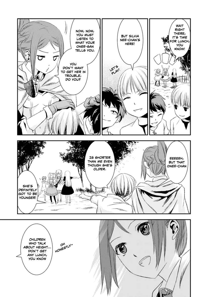 Page 43 Chapter 15 Necrophilia of Darkside Sister