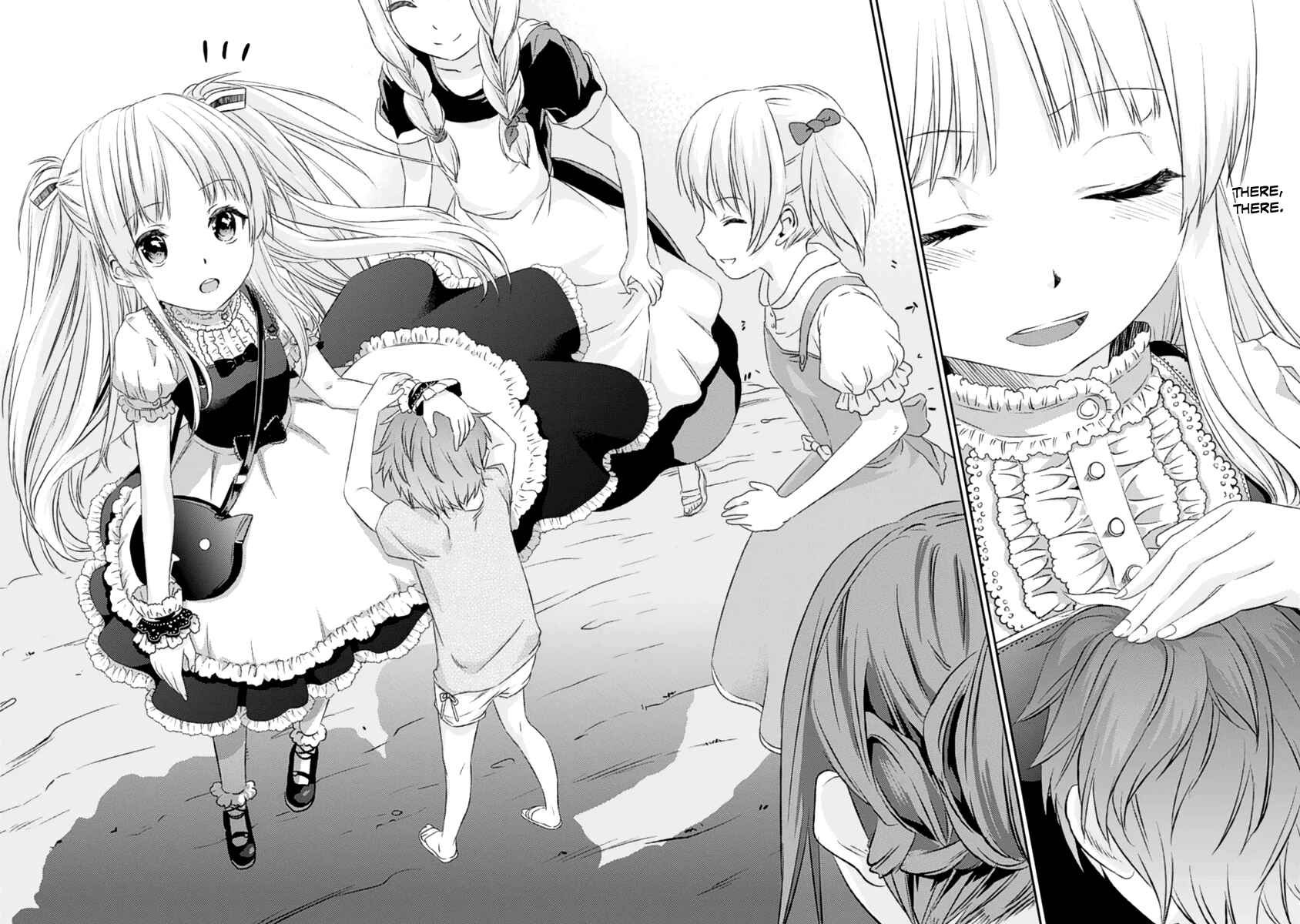 Page 44 Chapter 15 Necrophilia of Darkside Sister