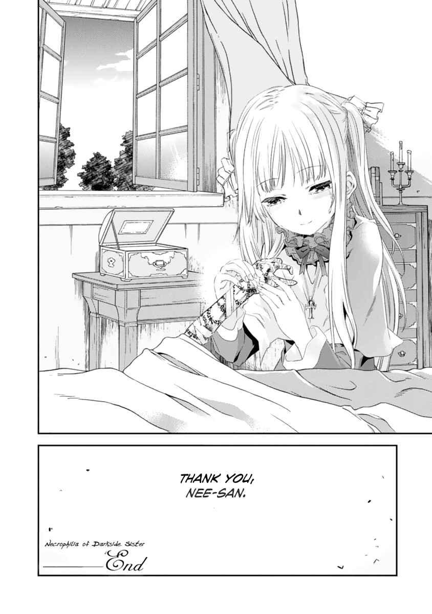 Page 57 Chapter 15 Necrophilia of Darkside Sister