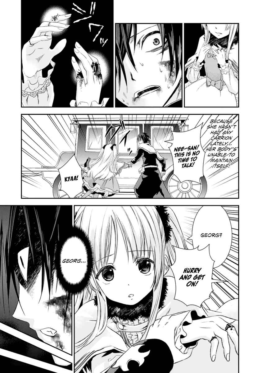 Page 8 Chapter 15 Necrophilia of Darkside Sister