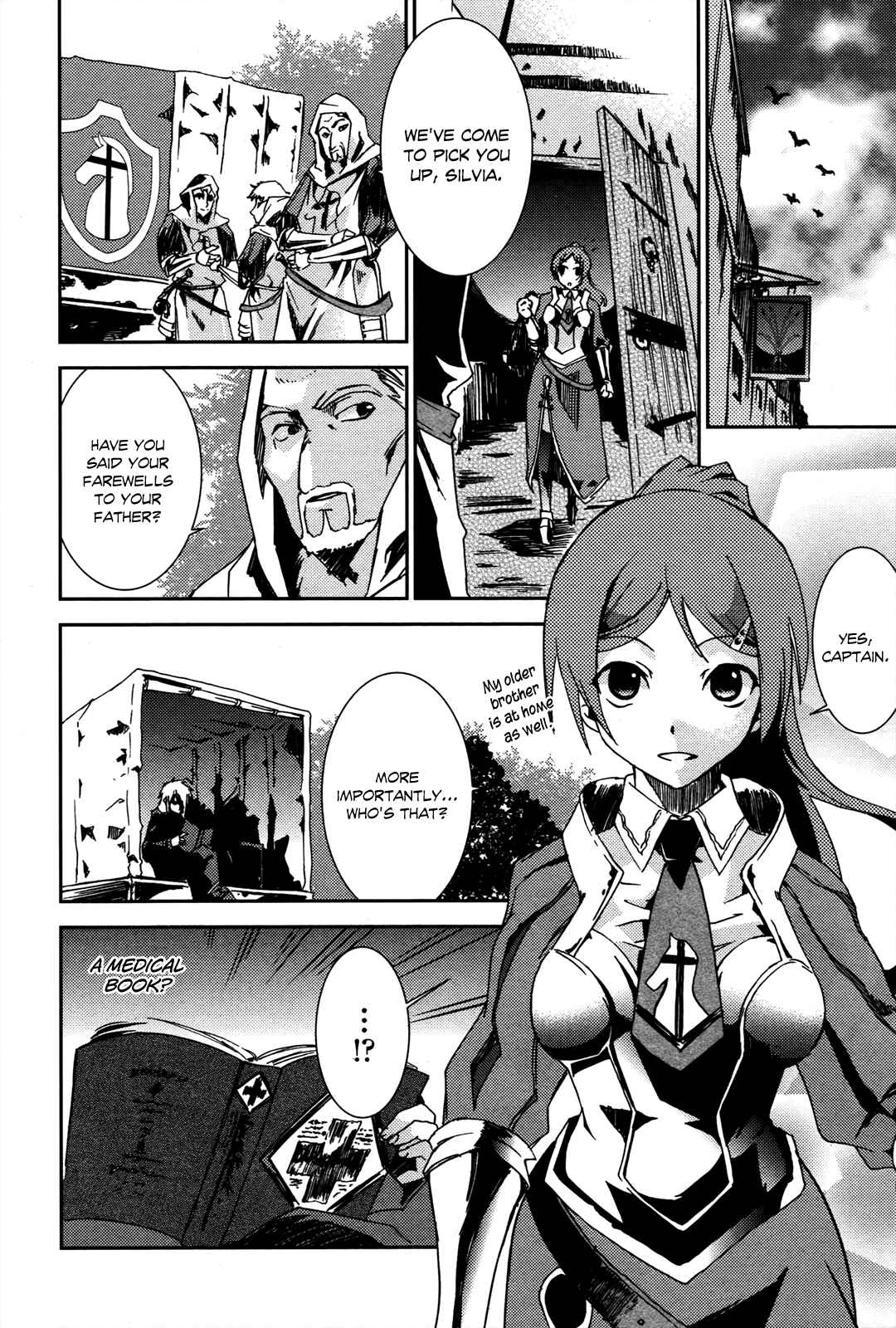 Page 39 Chapter 2 Necrophilia of Darkside Sister