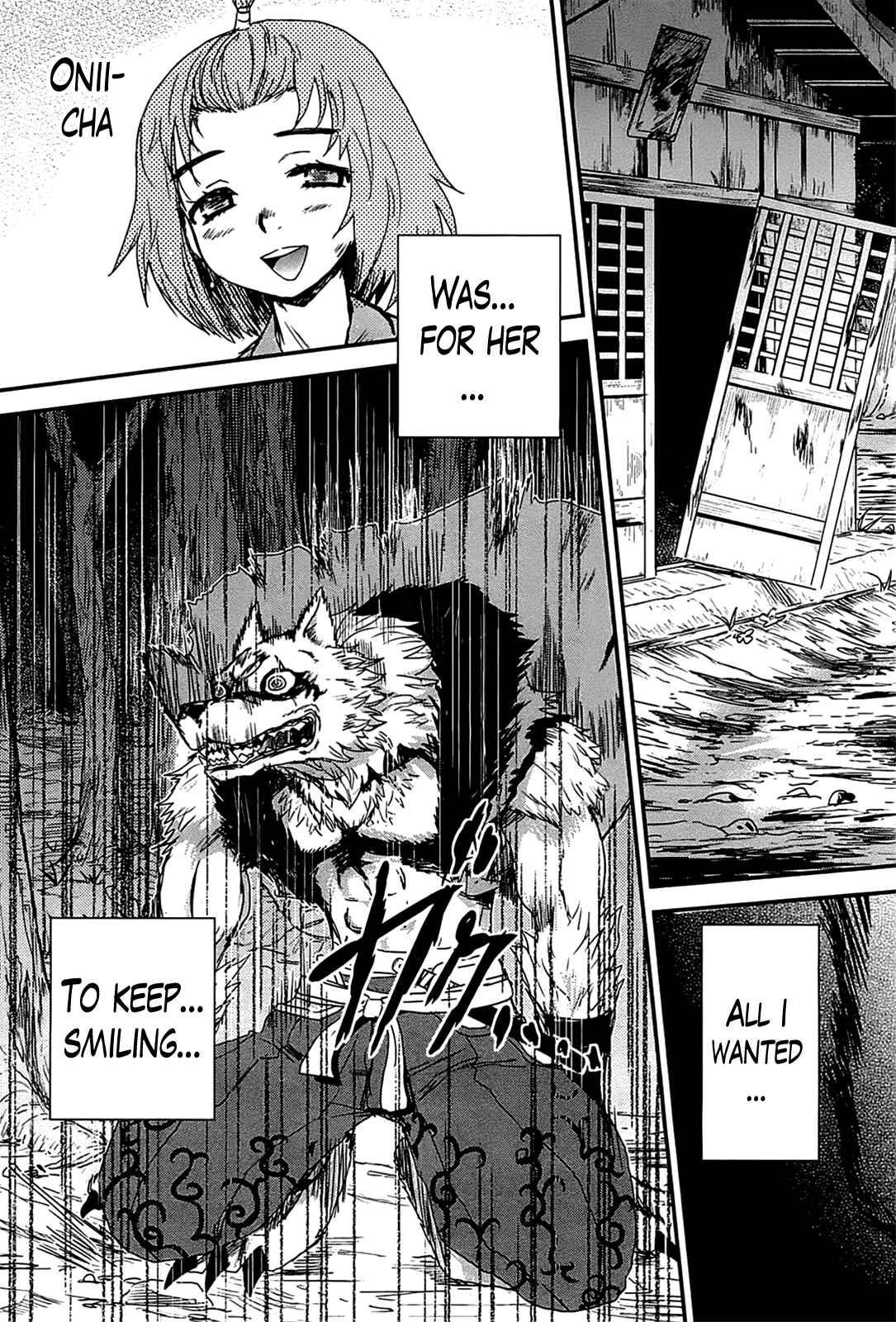 Page 27 Chapter 16 Gachirin ni Kiri Saku