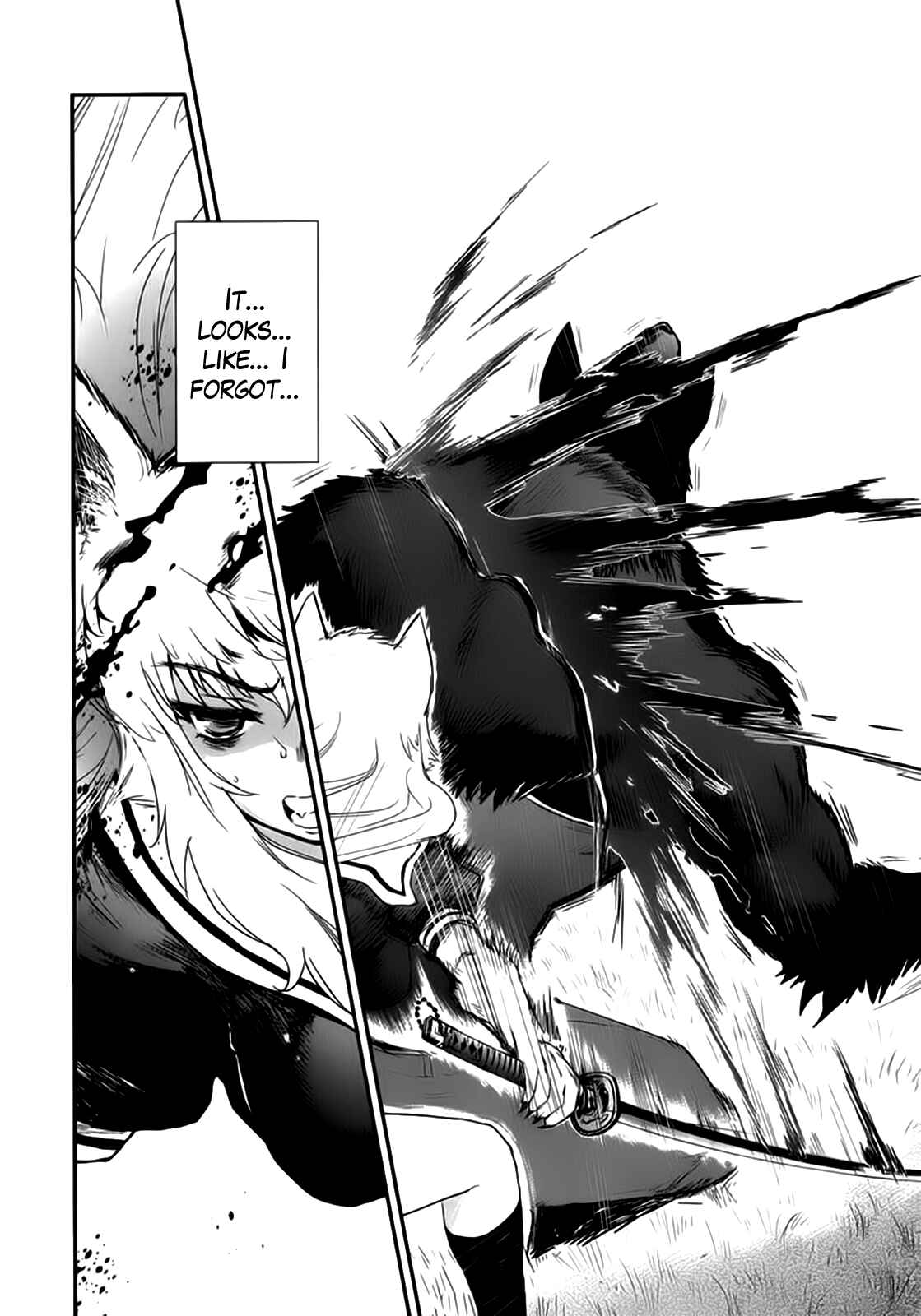 Page 9 Chapter 11 Gachirin ni Kiri Saku