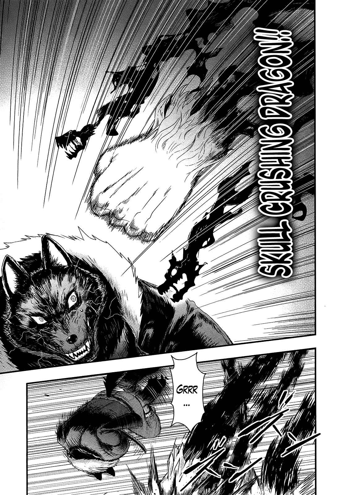 Page 10 Chapter 28 Gachirin ni Kiri Saku