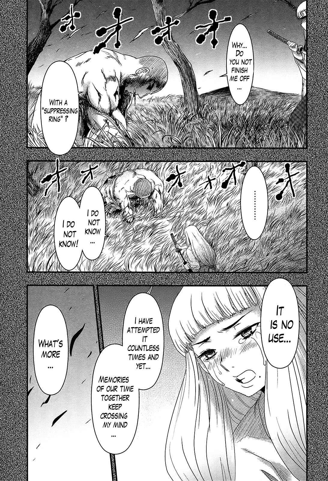Page 4 Chapter 28 Gachirin ni Kiri Saku