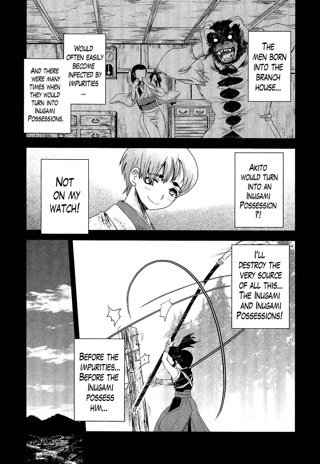 Page 7 Chapter 20 Gachirin ni Kiri Saku