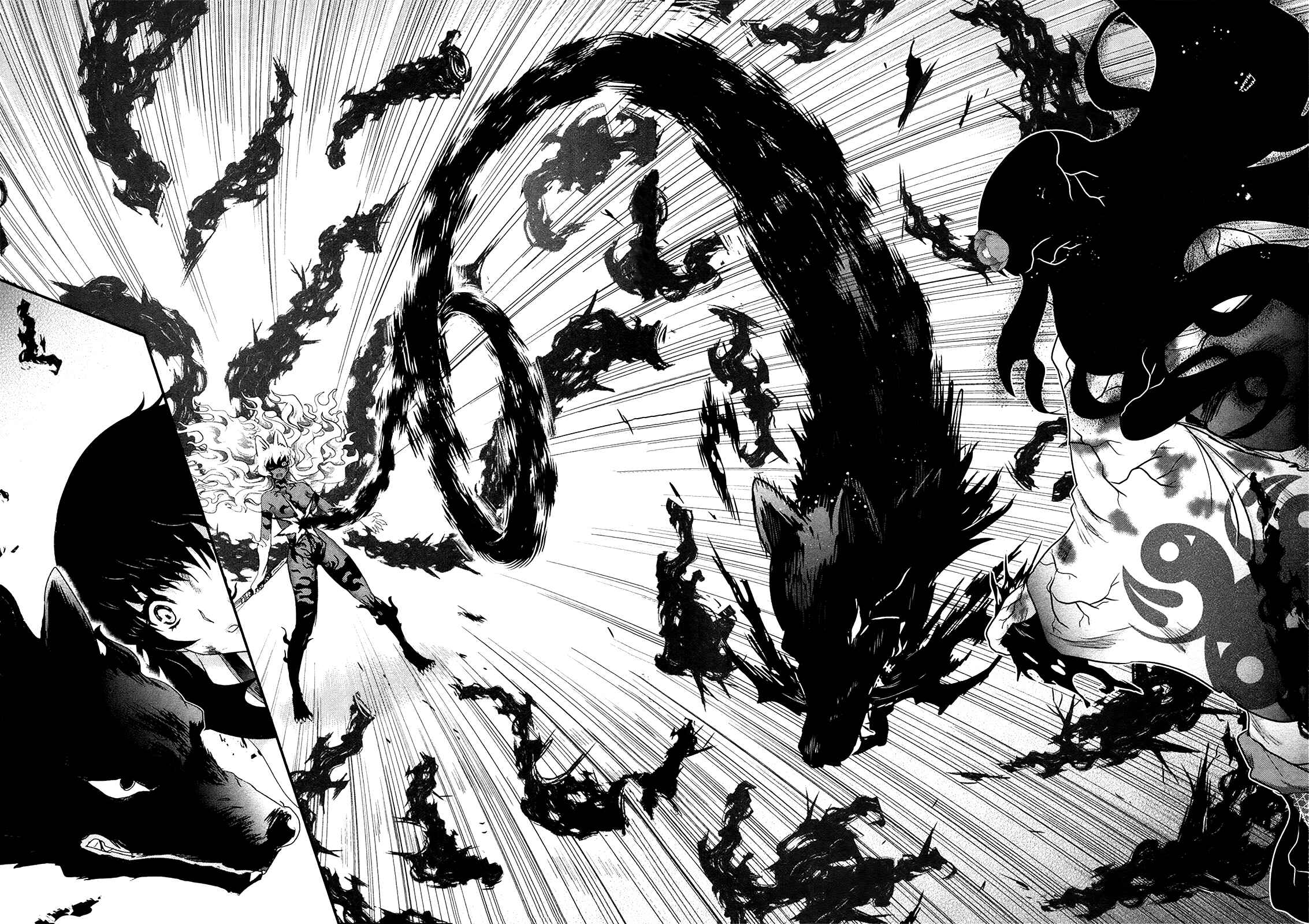 Page 21 Chapter 51 Gachirin ni Kiri Saku
