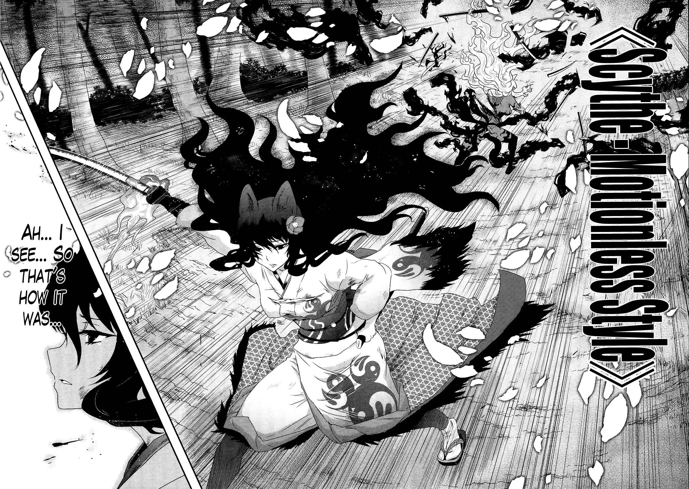 Page 26 Chapter 51 Gachirin ni Kiri Saku