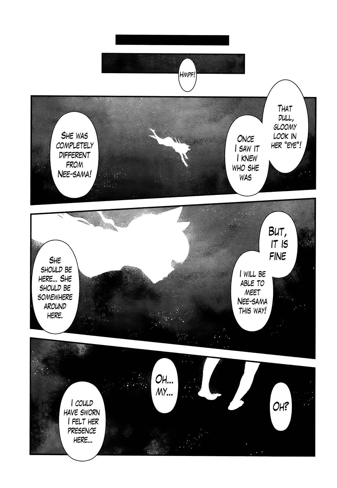Page 41 Chapter 51 Gachirin ni Kiri Saku