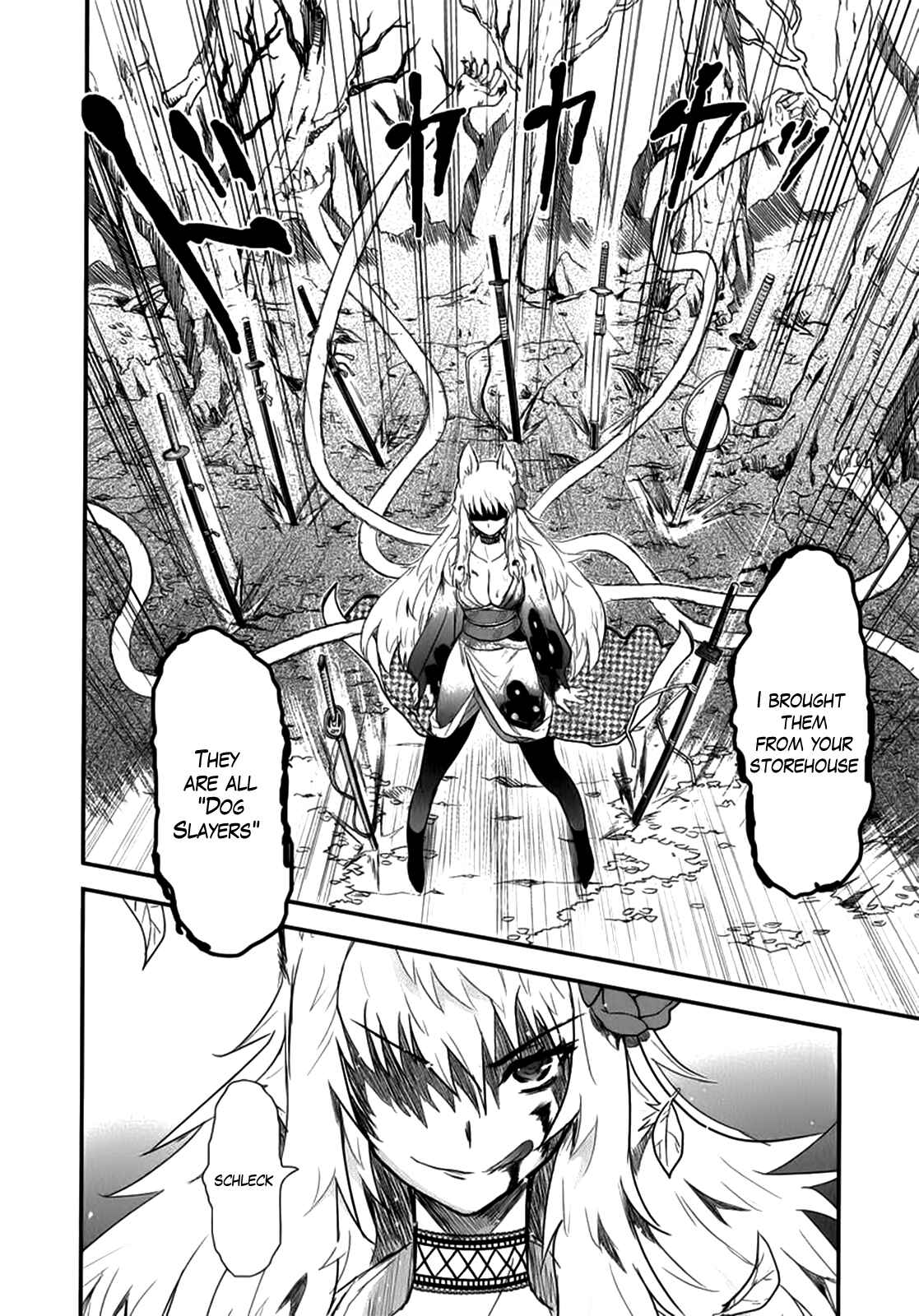 Page 23 Chapter 5 Gachirin ni Kiri Saku