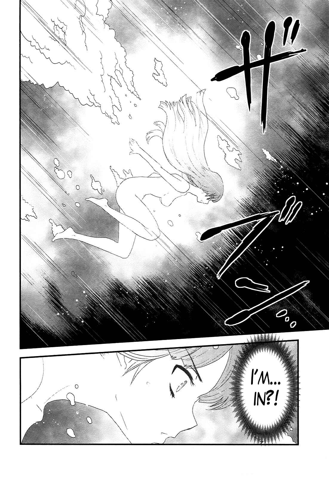Page 29 Chapter 21 Gachirin ni Kiri Saku