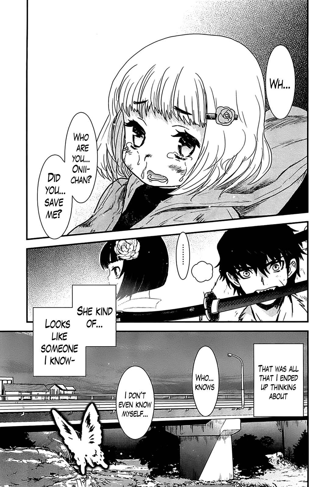 Page 20 Chapter 13 Gachirin ni Kiri Saku
