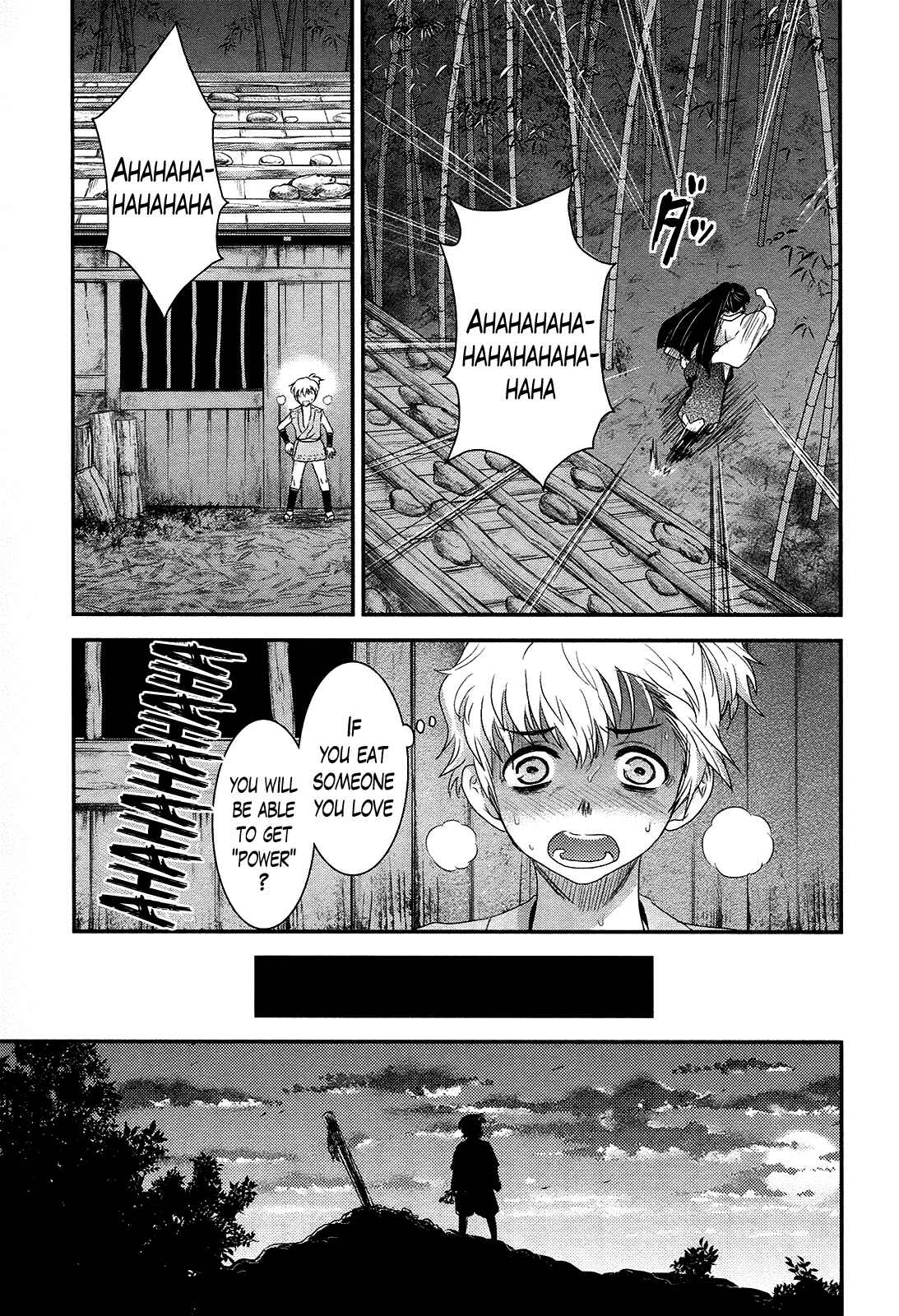 Page 15 Chapter 38 Gachirin ni Kiri Saku
