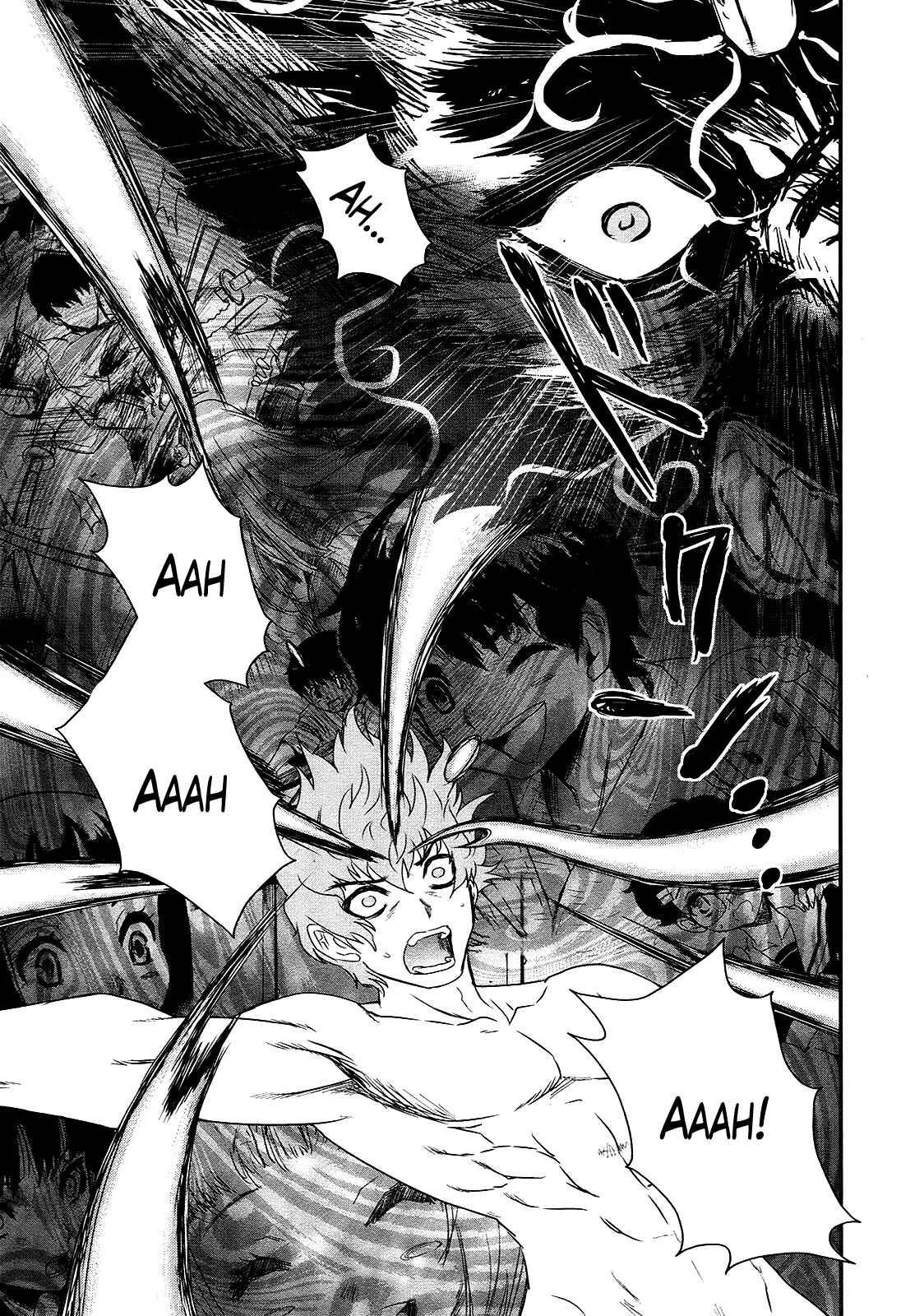 Page 10 Chapter 47 Gachirin ni Kiri Saku