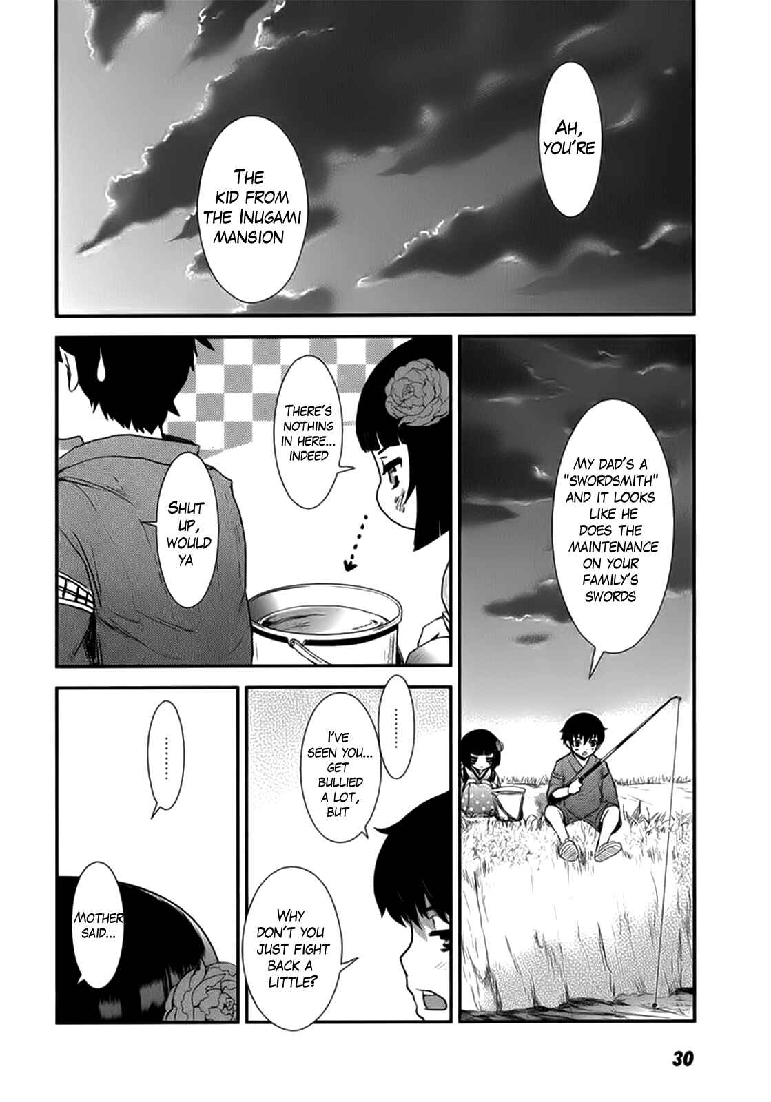 Page 31 Chapter 6 Gachirin ni Kiri Saku