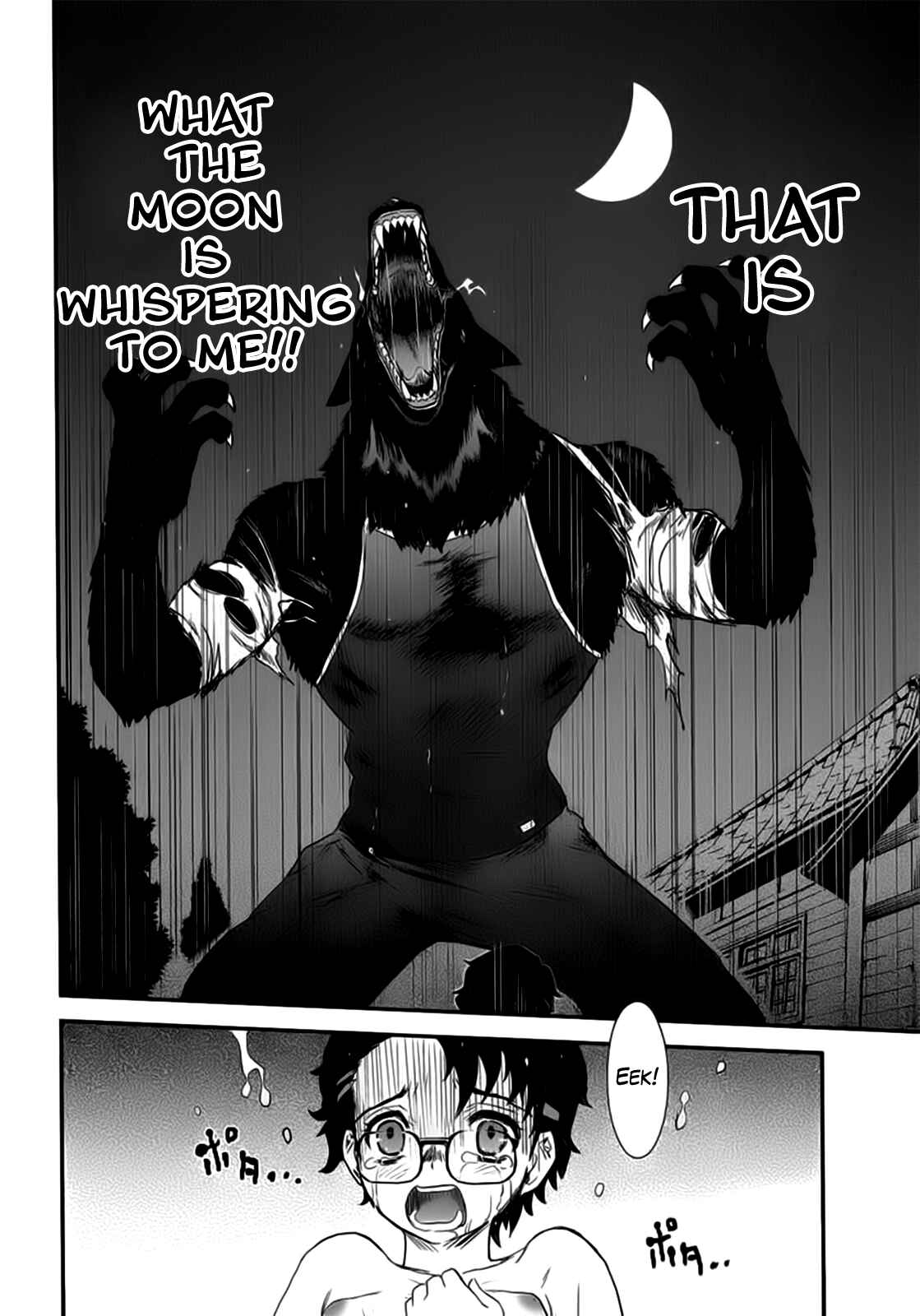 Page 10 Chapter 9 Gachirin ni Kiri Saku