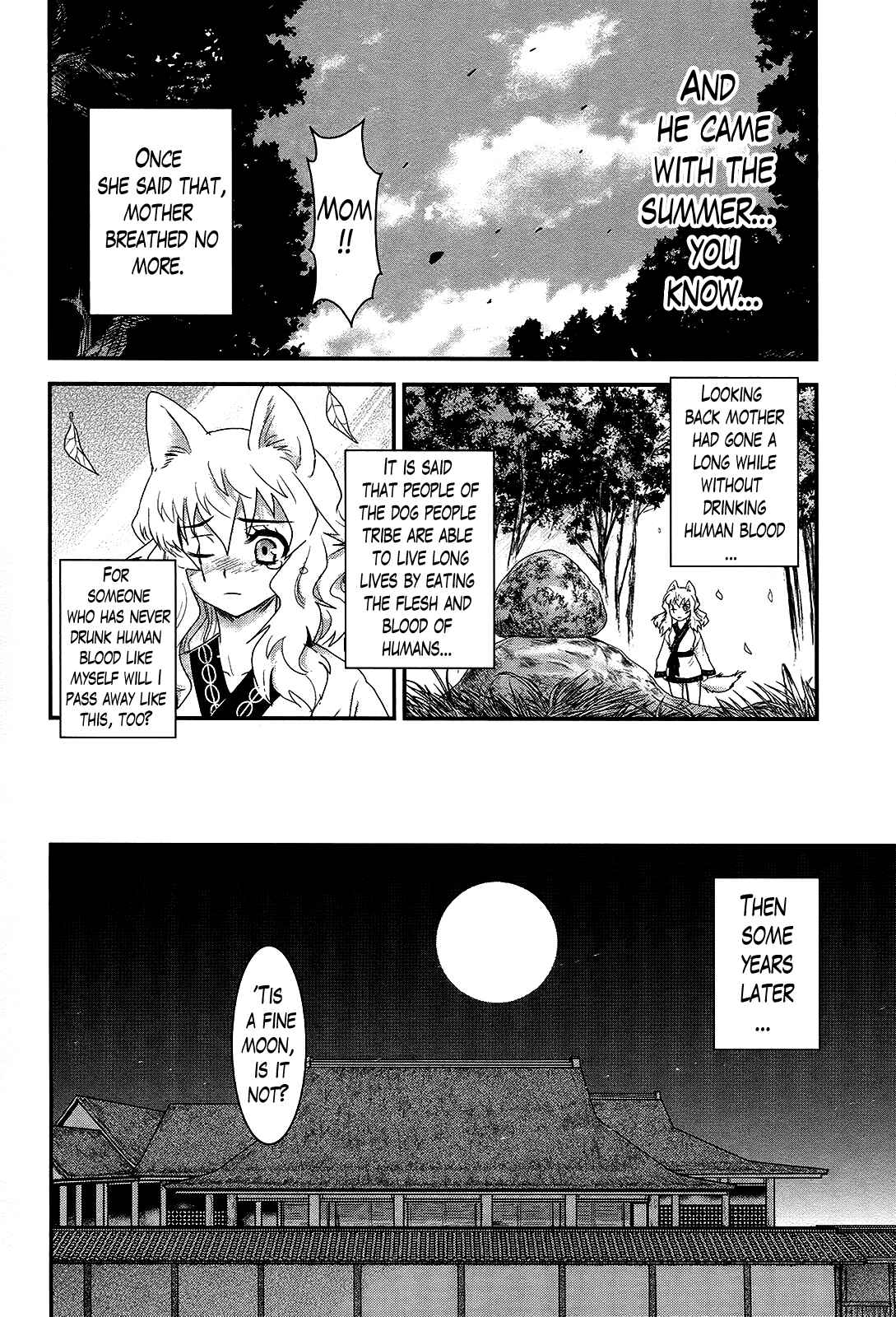 Page 12 Chapter 33 Gachirin ni Kiri Saku
