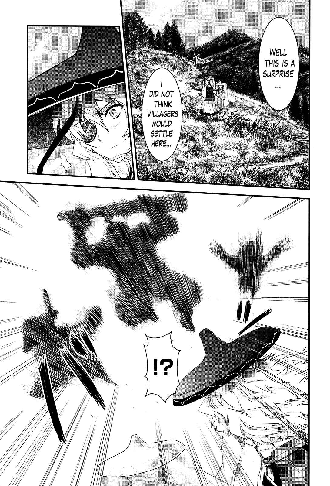 Page 21 Chapter 35 Gachirin ni Kiri Saku