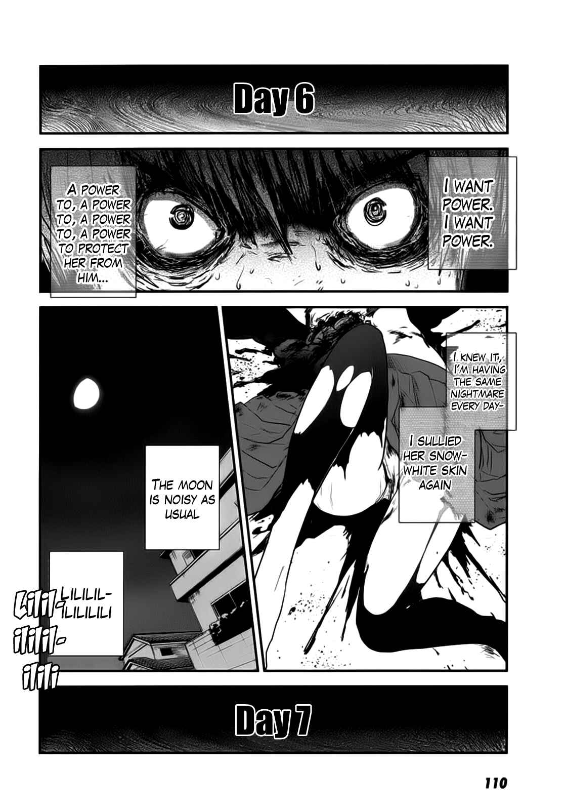 Page 23 Chapter 3 Gachirin ni Kiri Saku
