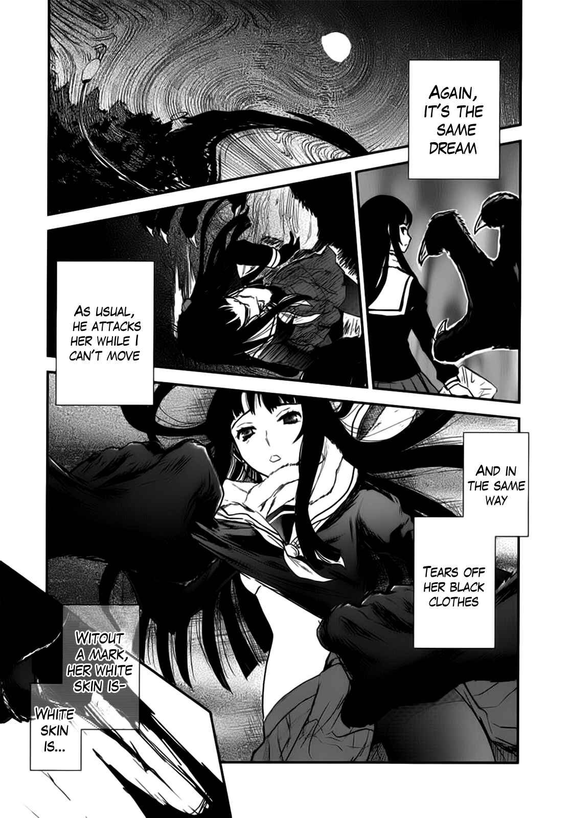 Page 24 Chapter 3 Gachirin ni Kiri Saku