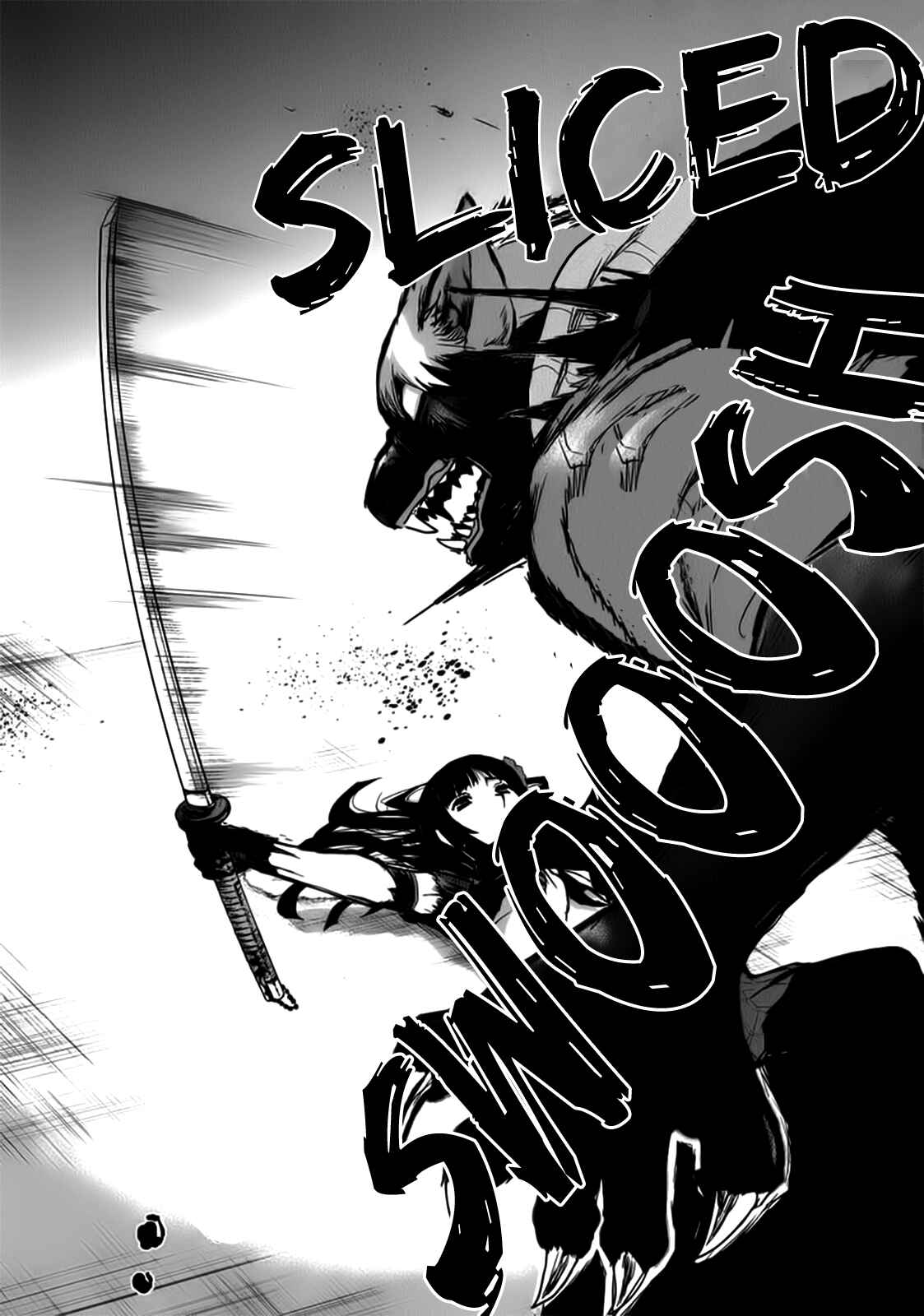 Page 28 Chapter 3 Gachirin ni Kiri Saku