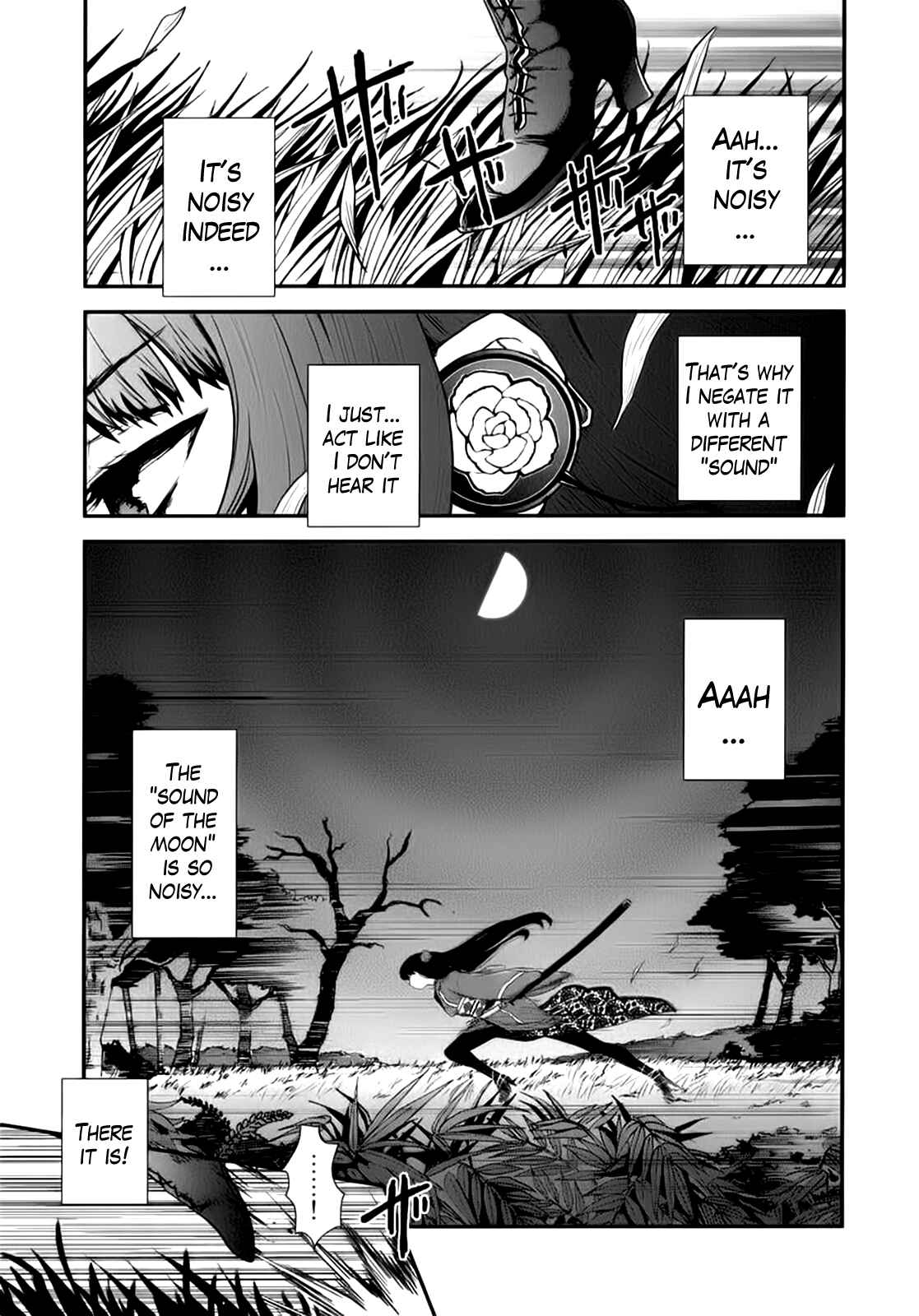 Page 4 Chapter 2 Gachirin ni Kiri Saku