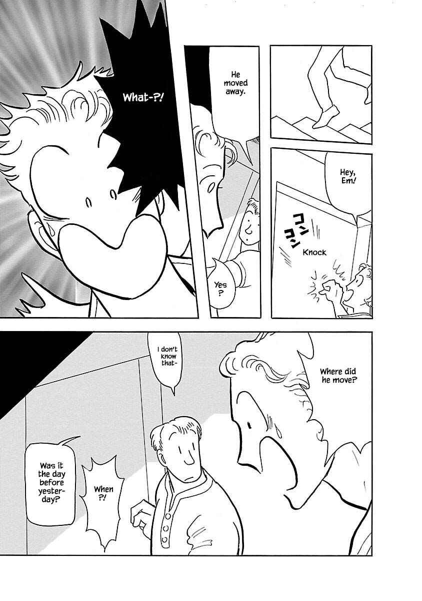 Page 6 Chapter 6 Henjin Tantei Emu