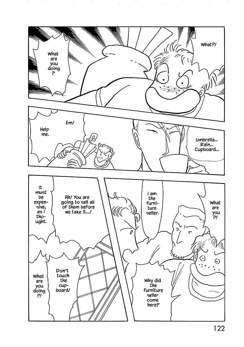 Page 17 Chapter 5 Henjin Tantei Emu