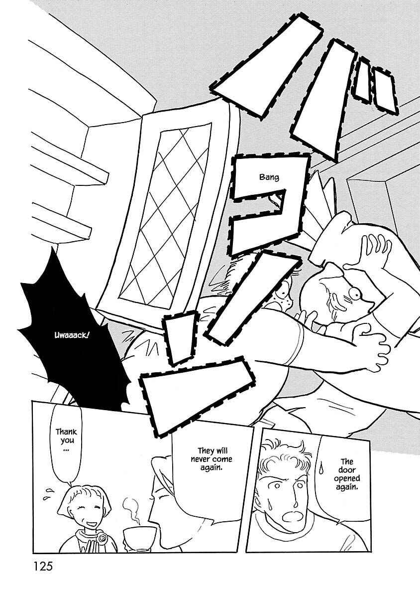 Page 20 Chapter 5 Henjin Tantei Emu