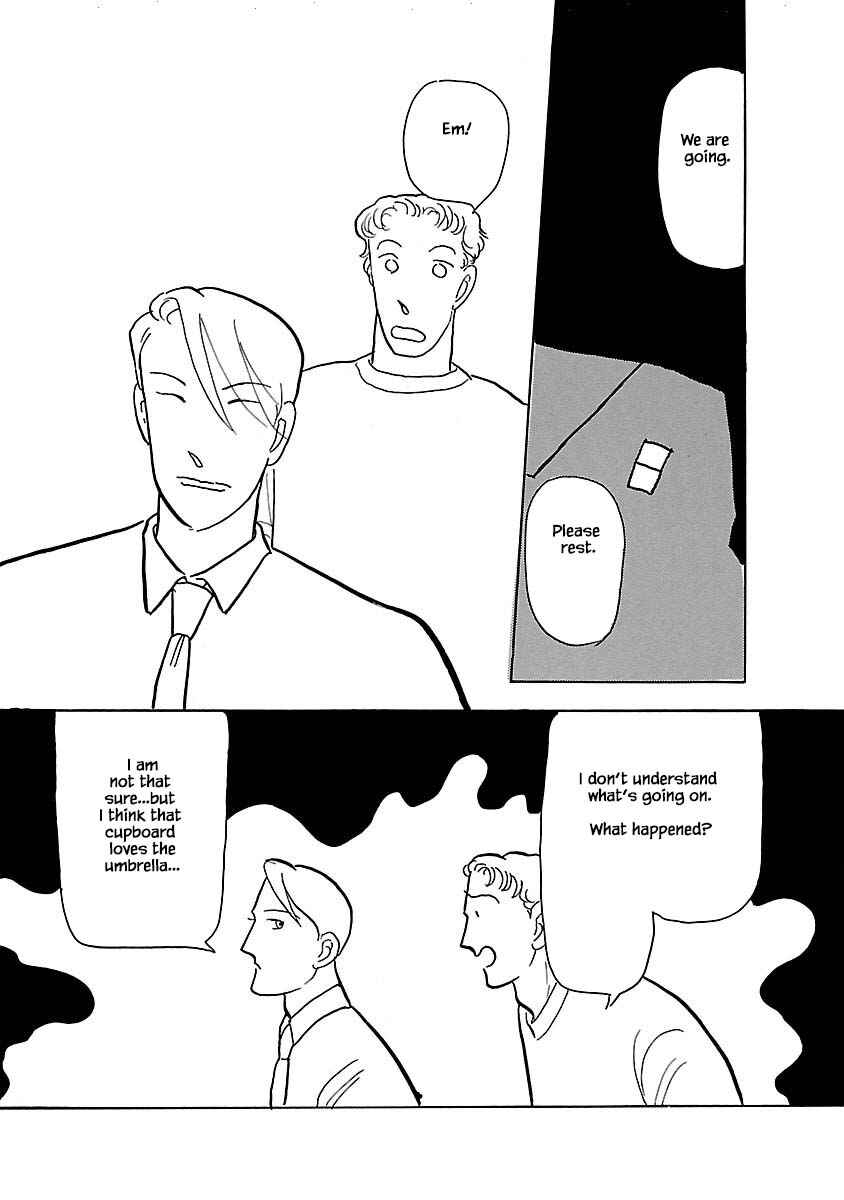 Page 24 Chapter 5 Henjin Tantei Emu