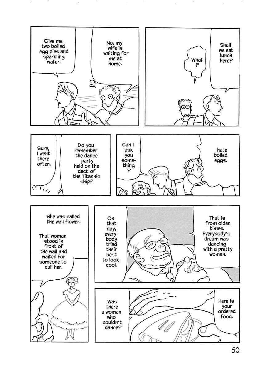 Page 19 Chapter 2 Henjin Tantei Emu