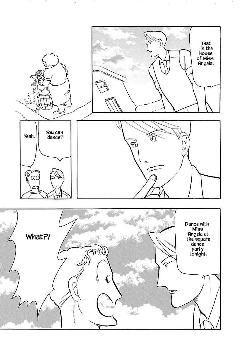 Page 22 Chapter 2 Henjin Tantei Emu