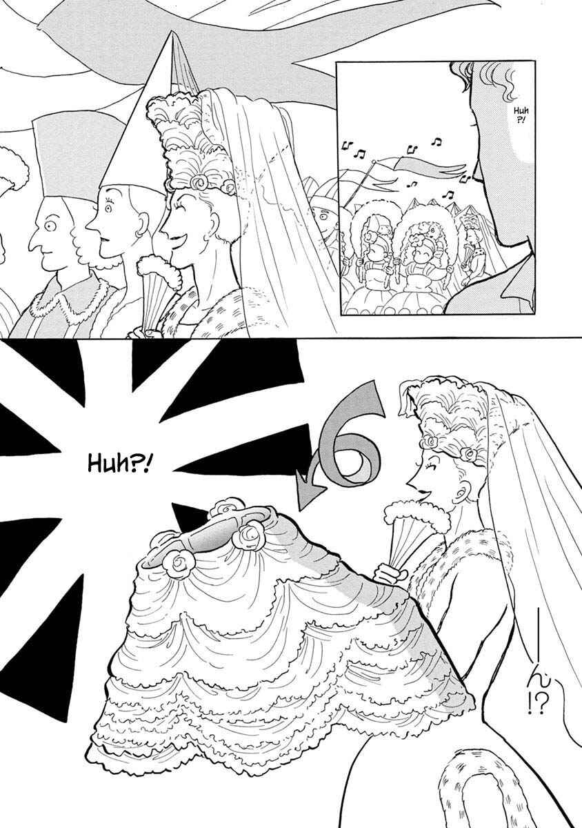 Page 18 Chapter 2 Henjin Tantei Emu