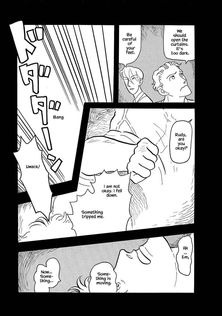 Page 19 Chapter 6 Henjin Tantei Emu