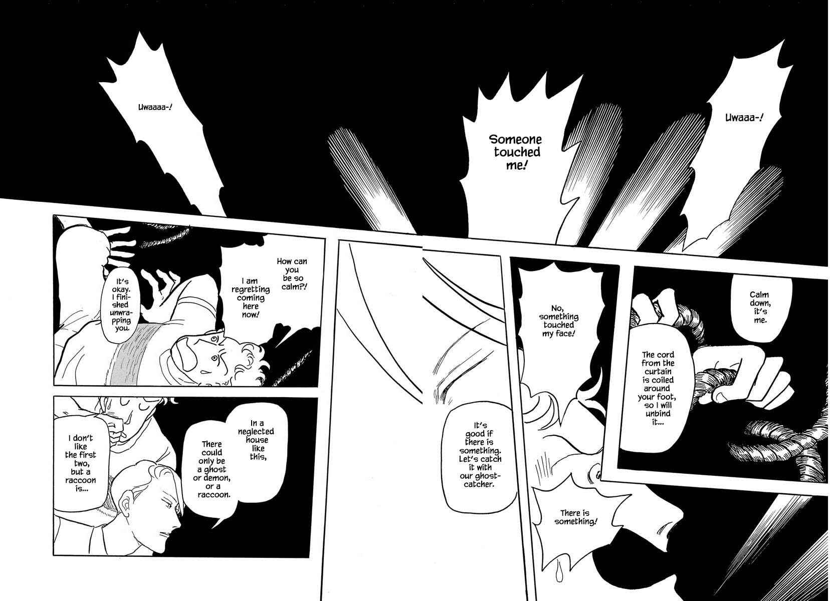 Page 20 Chapter 6 Henjin Tantei Emu