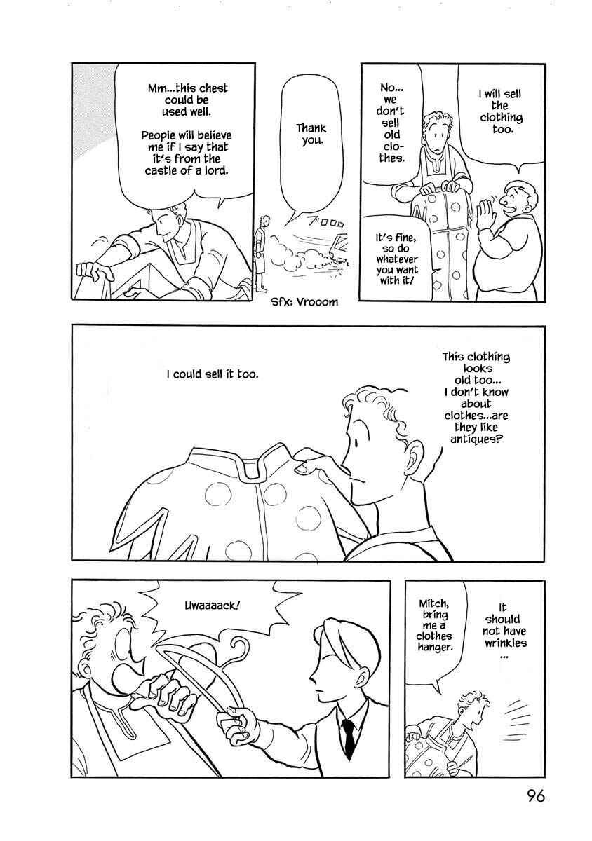 Page 6 Chapter 5 Henjin Tantei Emu